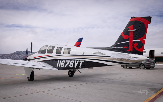2014 BEECHCRAFT G36 BONANZA Beechcraft - Aircraft Piston