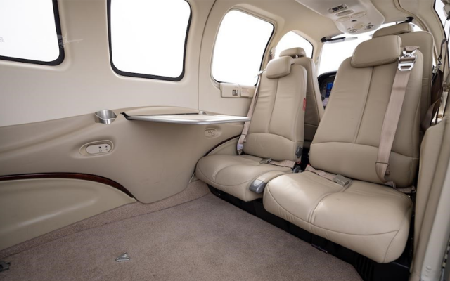 2014 BEECHCRAFT G36 BONANZA Beechcraft - Aircraft Piston
