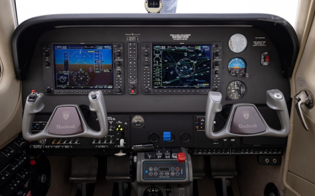 2014 BEECHCRAFT G36 BONANZA Beechcraft - Aircraft Piston