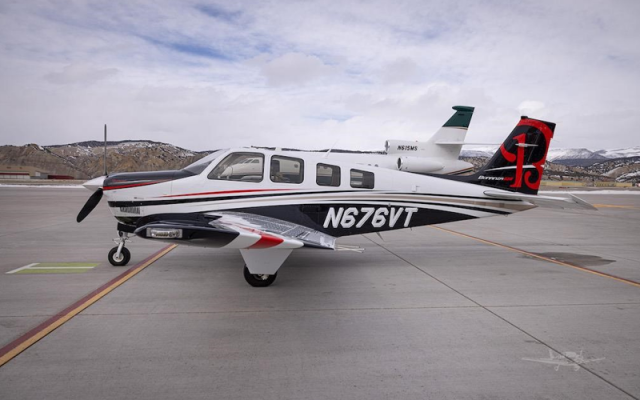 2014 BEECHCRAFT G36 BONANZA Beechcraft - Aircraft Piston