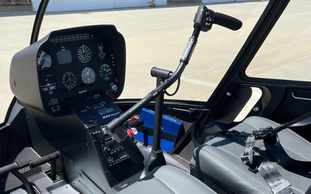 2023 ROBINSON R44 RAVEN II Robinson - Helicopters Piston