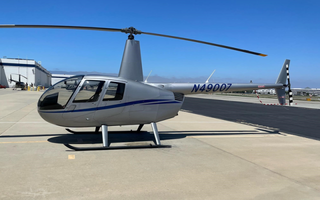 2023 ROBINSON R44 RAVEN II Robinson - Helicopters Piston