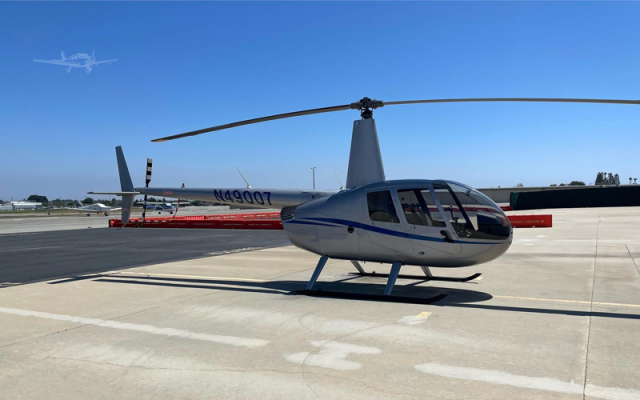 2023 ROBINSON R44 RAVEN II Robinson - Helicopters Piston