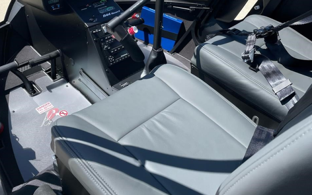 2023 ROBINSON R44 RAVEN II Robinson - Helicopters Piston