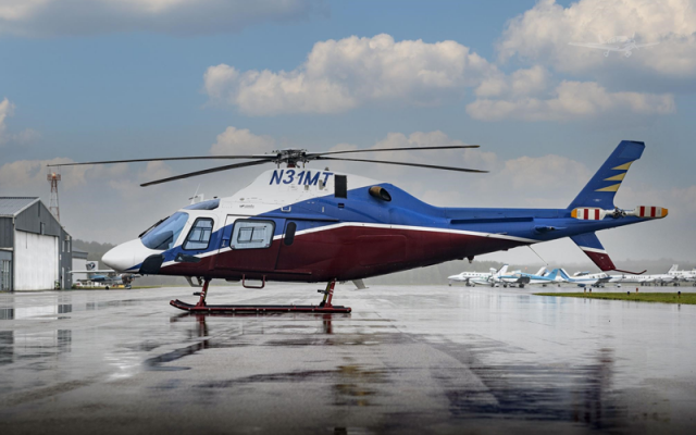 2009 AGUSTA AW119KE KOALA Agusta - Helicopters Turboshaft