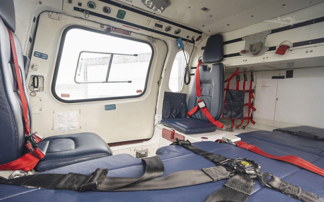 2009 AGUSTA AW119KE KOALA Agusta - Helicopters Turboshaft