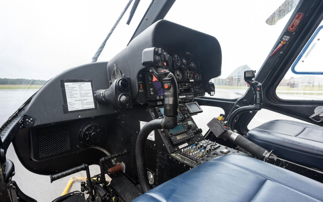 2009 AGUSTA AW119KE KOALA Agusta - Helicopters Turboshaft