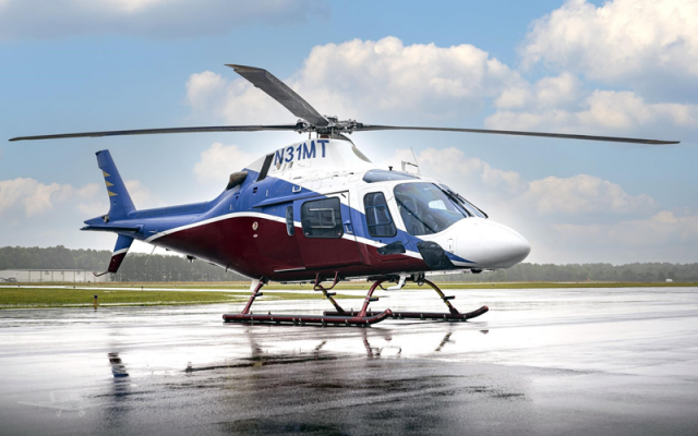 2009 AGUSTA AW119KE KOALA Agusta - Helicopters Turboshaft