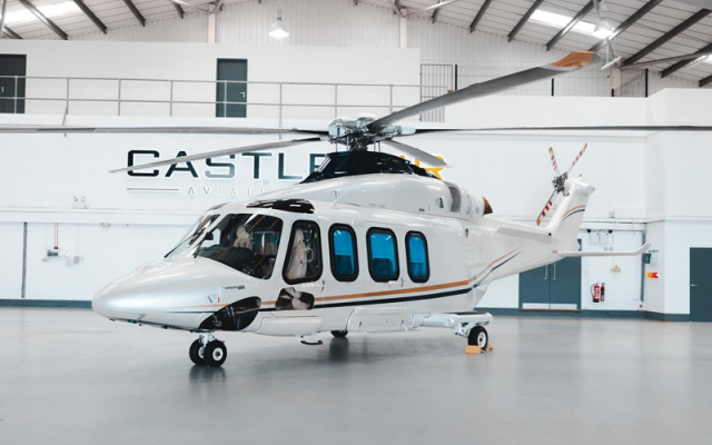 2015 LEONARDO AW139 Leonardo - Helicopters Turboshaft