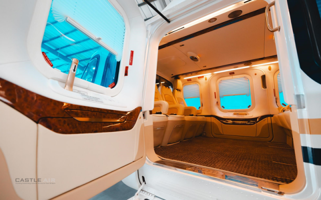 2015 LEONARDO AW139 Leonardo - Helicopters Turboshaft