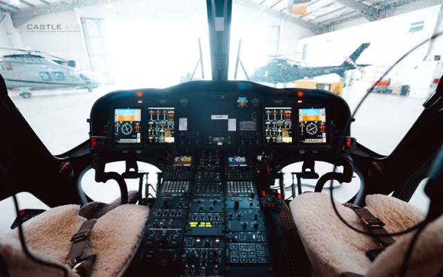 2015 LEONARDO AW139 Leonardo - Helicopters Turboshaft
