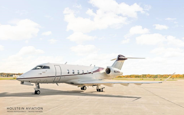 2016 BOMBARDIER CHALLENGER 350 Bombardier - Aircraft Turbofan