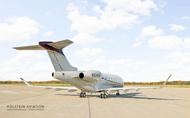 2016 BOMBARDIER CHALLENGER 350 Bombardier - Aircraft Turbofan