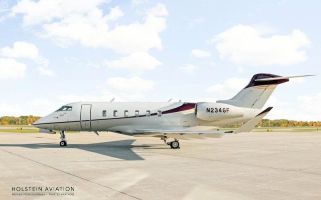 2016 BOMBARDIER CHALLENGER 350 Bombardier - Aircraft Turbofan