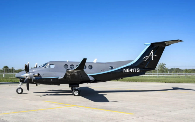 1980 BEECHCRAFT KING AIR B200 Beechcraft - Aircraft Turboprop