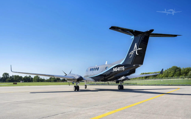 1980 BEECHCRAFT KING AIR B200 Beechcraft - Aircraft Turboprop