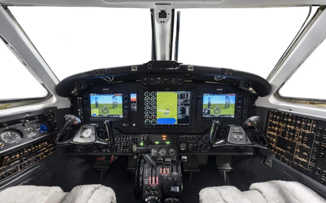 1980 BEECHCRAFT KING AIR B200 Beechcraft - Aircraft Turboprop