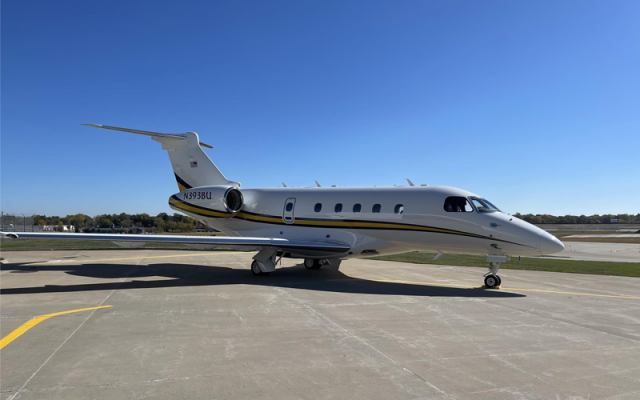 2017 EMBRAER LEGACY 450 Embraer - Aircraft Turbofan