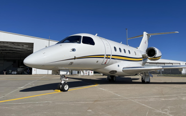 2017 EMBRAER LEGACY 450 Embraer - Aircraft Turbofan