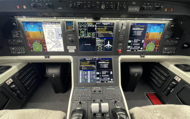 2017 EMBRAER LEGACY 450 Embraer - Aircraft Turbofan