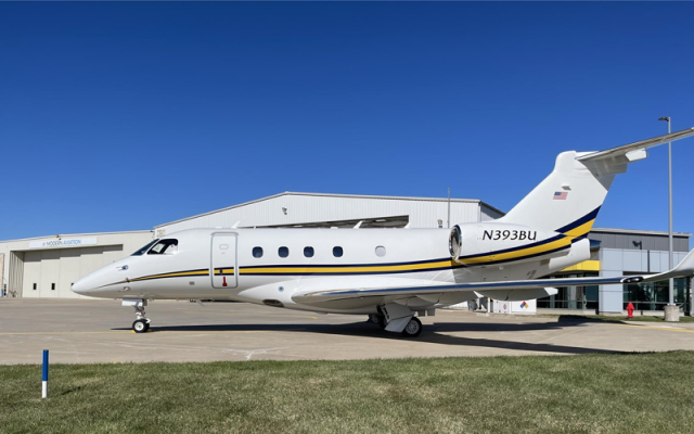 2017 EMBRAER LEGACY 450 Embraer - Aircraft Turbofan