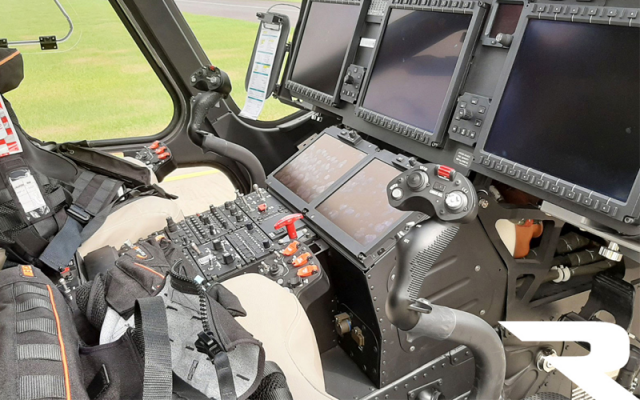 2019 Leonardo AW169 Offshore Leonardo - Helicopters Turboshaft