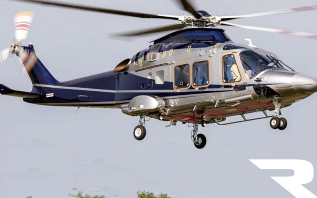 2019 Leonardo AW169 Offshore Leonardo - Helicopters Turboshaft