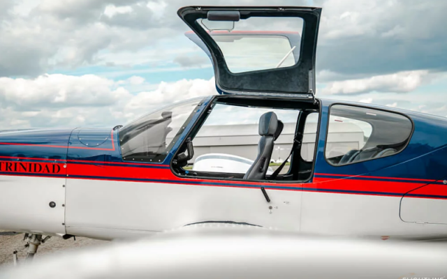 1994 Socata TB20 Trinidad SOCATA - Aircraft Piston
