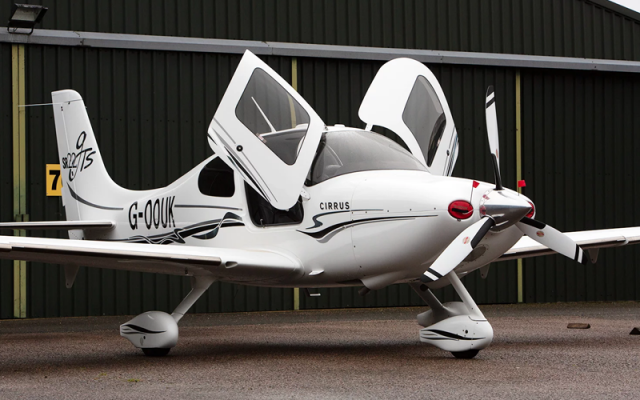 2005 Cirrus SR22 G2 GTS Cirrus - Aircraft Piston