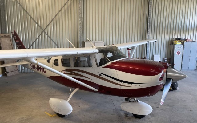 Cessna T-206 Turbo Stationair Cessna - Aircraft Piston