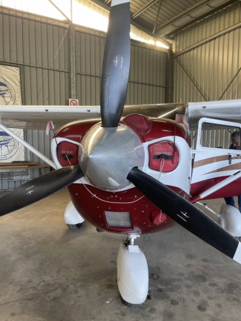 Cessna T-206 Turbo Stationair Cessna - Aircraft Piston