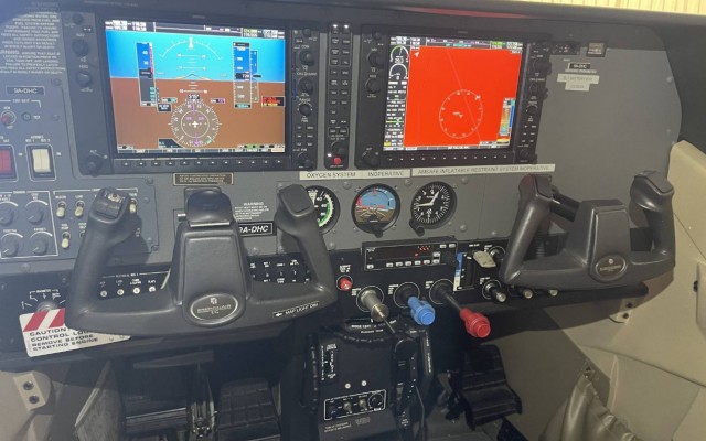 Cessna T-206 Turbo Stationair Cessna - Aircraft Piston