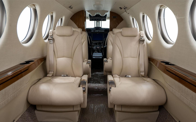 2023 BEECHCRAFT KING AIR 260 Beechcraft - Aircraft Turboprop