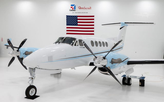 2023 BEECHCRAFT KING AIR 260 Beechcraft - Aircraft Turboprop