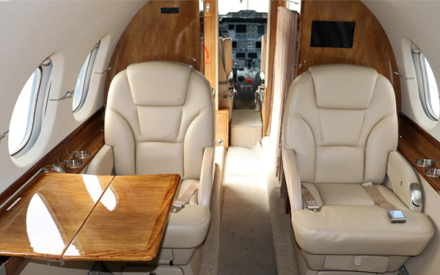 2000 HAWKER 800XP Hawker - Aircraft Turbofan