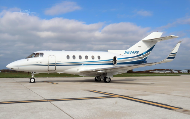 2000 HAWKER 800XP Hawker - Aircraft Turbofan
