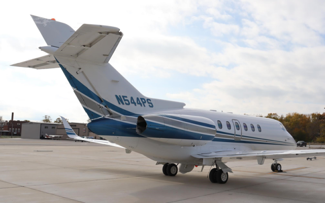 2000 HAWKER 800XP Hawker - Aircraft Turbofan