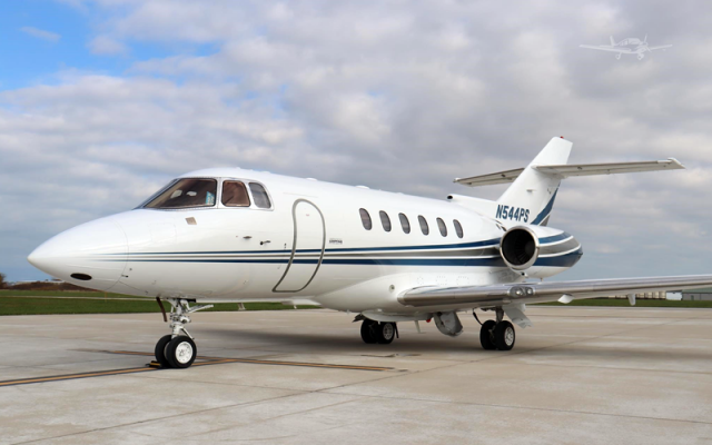 2000 HAWKER 800XP Hawker - Aircraft Turbofan