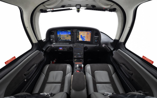2020 CIRRUS SR22-G6 TURBO Cirrus - Aircraft Piston