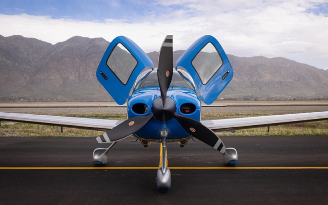 2020 CIRRUS SR22-G6 TURBO Cirrus - Aircraft Piston