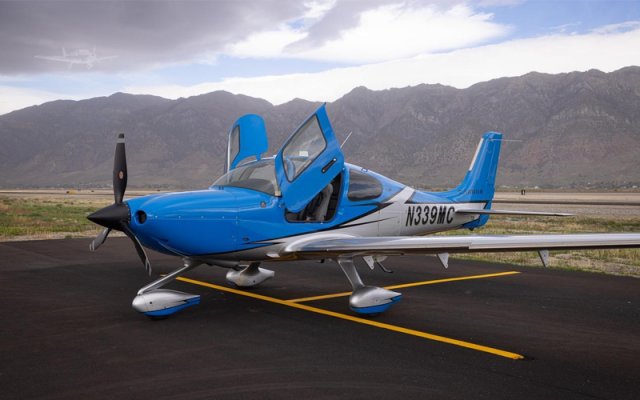 2020 CIRRUS SR22-G6 TURBO Cirrus - Aircraft Piston