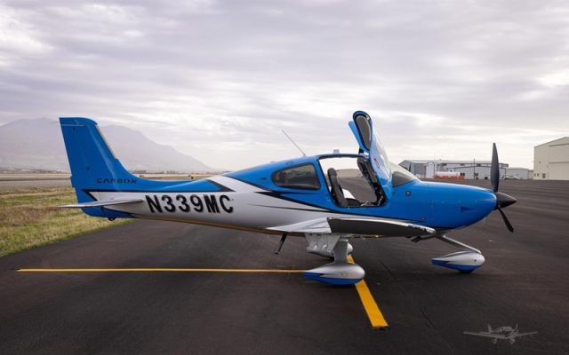 2020 CIRRUS SR22-G6 TURBO Cirrus - Aircraft Piston