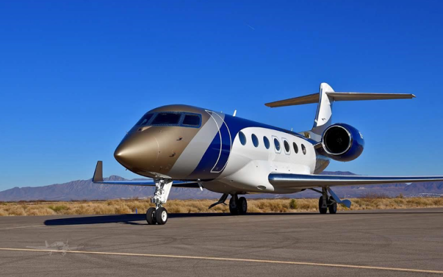 2018 GULFSTREAM G500 Gulfstream - Aircraft Turbofan