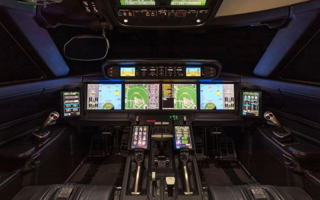 2018 GULFSTREAM G500 Gulfstream - Aircraft Turbofan