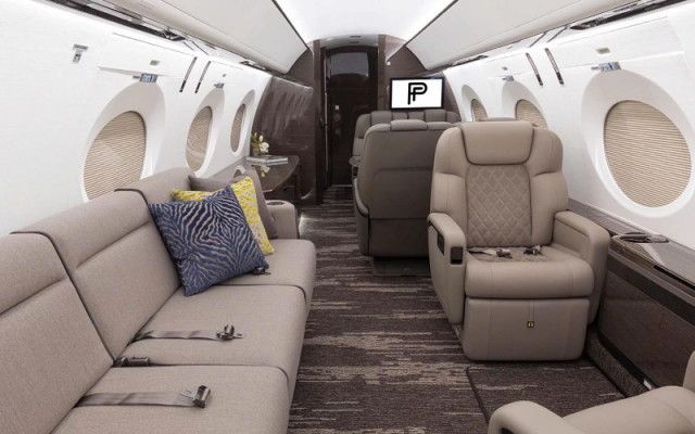 2018 GULFSTREAM G500 Gulfstream - Aircraft Turbofan