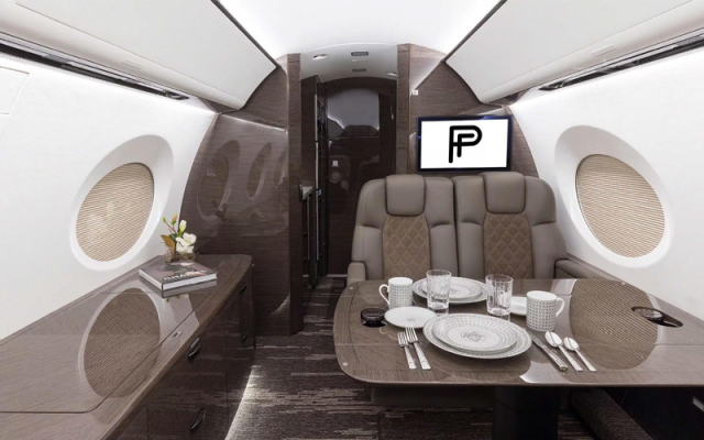 2018 GULFSTREAM G500 Gulfstream - Aircraft Turbofan
