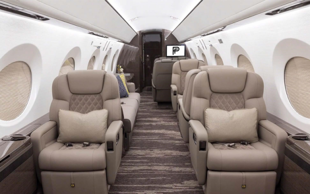 2018 GULFSTREAM G500 Gulfstream - Aircraft Turbofan