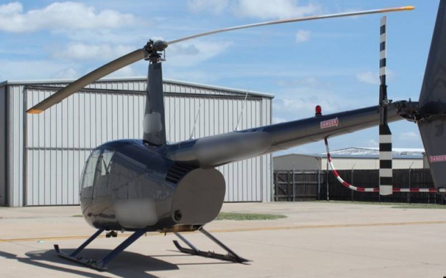 2007 R44 RAVEN 2 WITH AC Robinson - Helicopters Piston