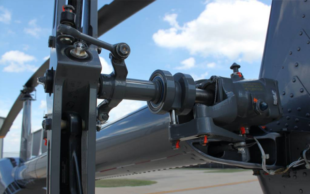 2007 R44 RAVEN 2 WITH AC Robinson - Helicopters Piston