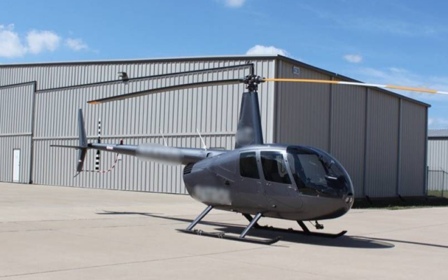 2007 R44 RAVEN 2 WITH AC Robinson - Helicopters Piston
